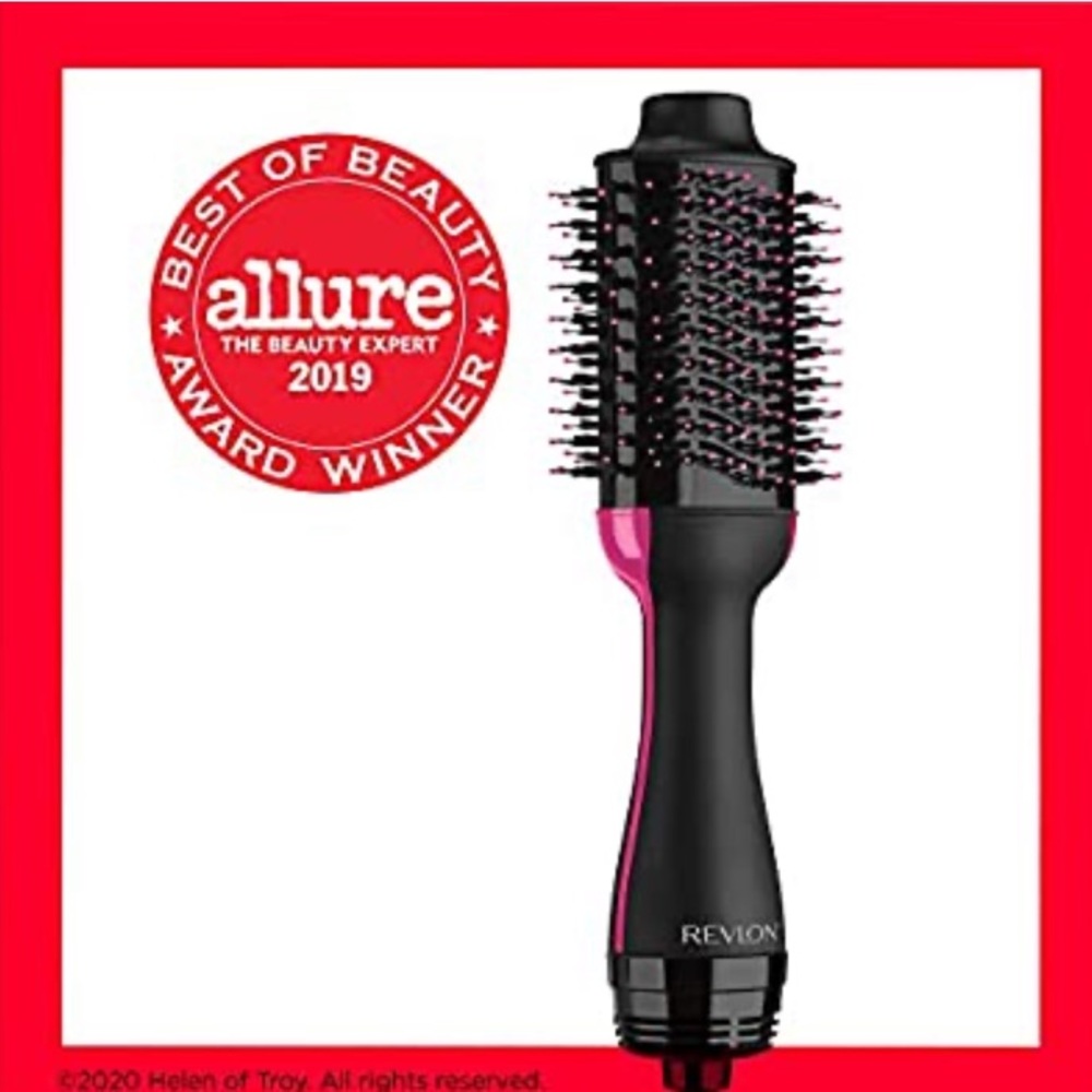 Revlon One Step Hair Dryer and Volumizer